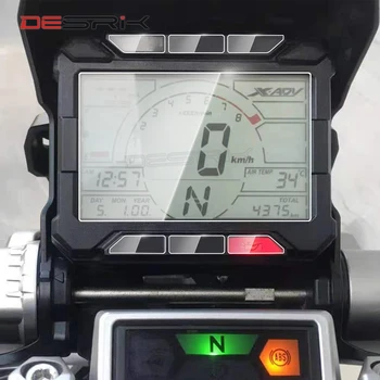 

For Honda X-ADV XADV 750 XADV750 2017 Motorcycle Accessories Dashboard Cluster Scratch Protection Film Screen Protector
