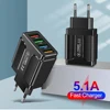 47406-dce836.jpg Chargeur mural USB rapide 3.0 pour téléphone portable