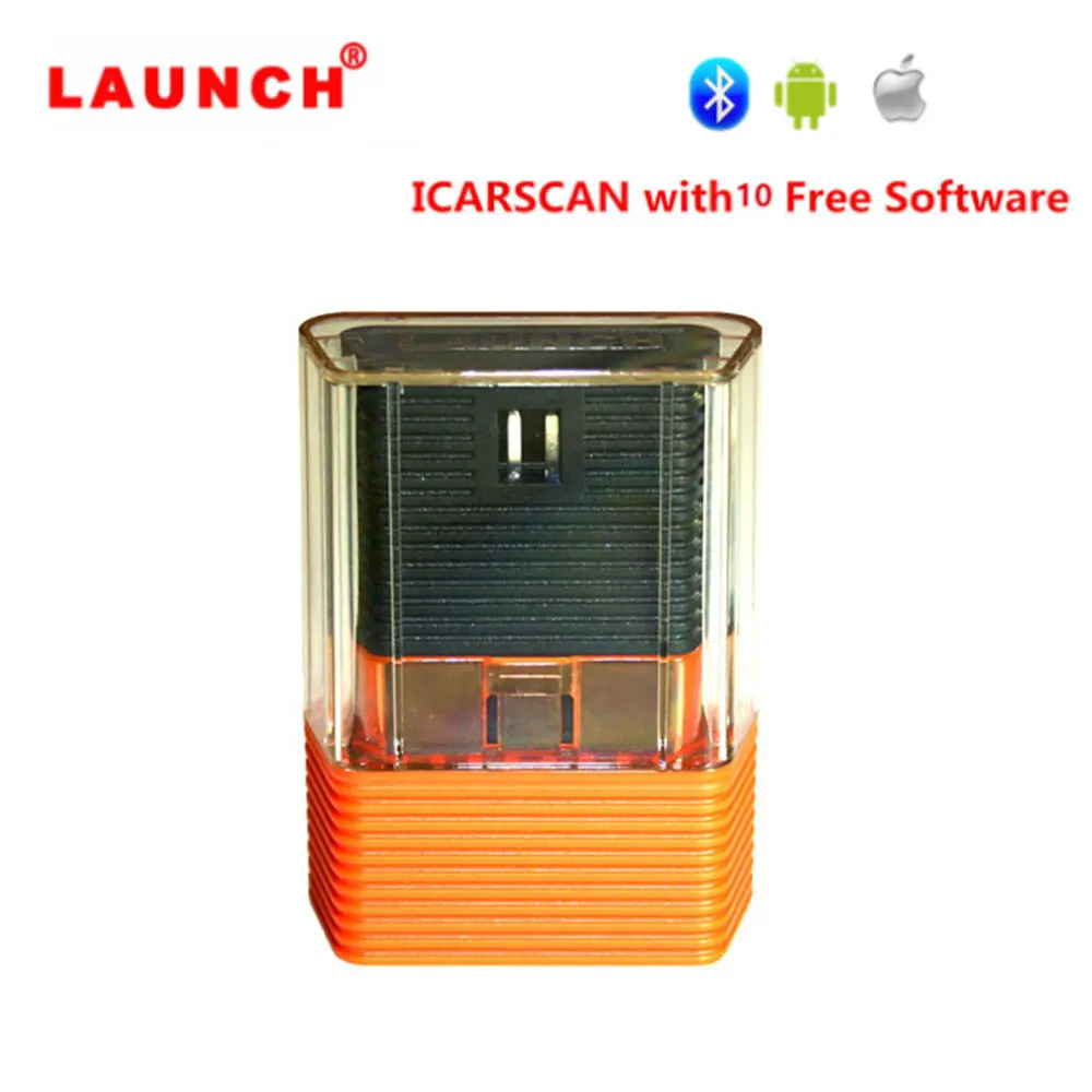 Новейший запуск ICARSCAN с 10 бесплатным программным обеспечением ICAR SCAN X431 IDIAG Vpecker
