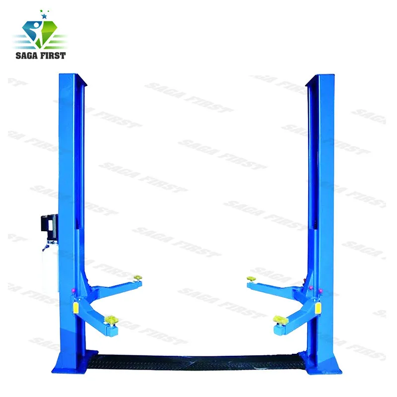 

Two Post 4500 Kg Clear floor 2 Post Car Lift