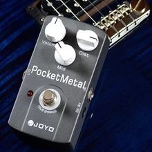 

JOYO Electric Guitar Distortion Pedalboard Processor Effects Pedal Single Effects Music Instrument Electric Guitar Accessories