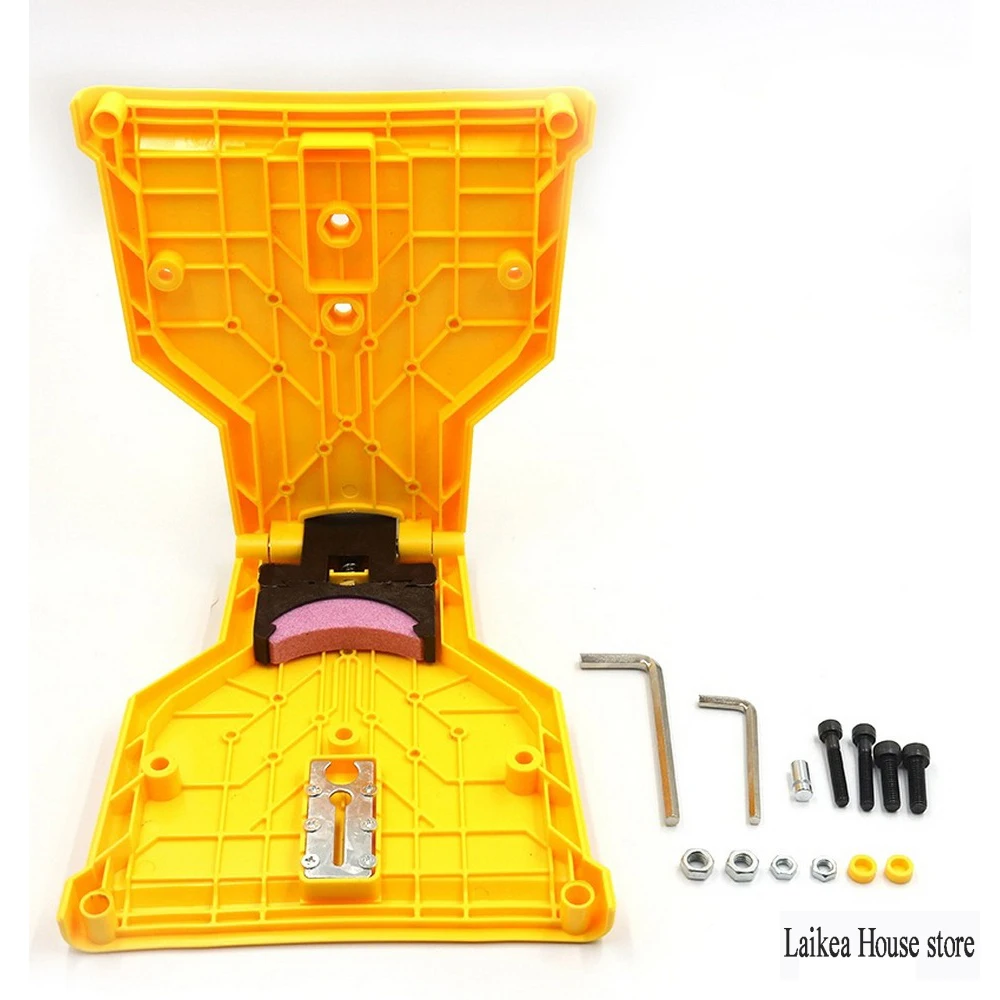 

New Chain Grinder for Woodworking Special Chain Saw Sharpener Sharpening Stone Sharp Chain Tool All Chain Saw Universal Tools