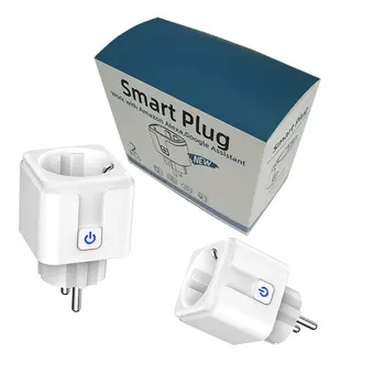 

Og-001 Wireless Remote Control Outlet Electrical Power Light Plug Switch Socket Eu Plug Compact And Exquisite Appearance