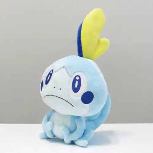 sobble plush toy