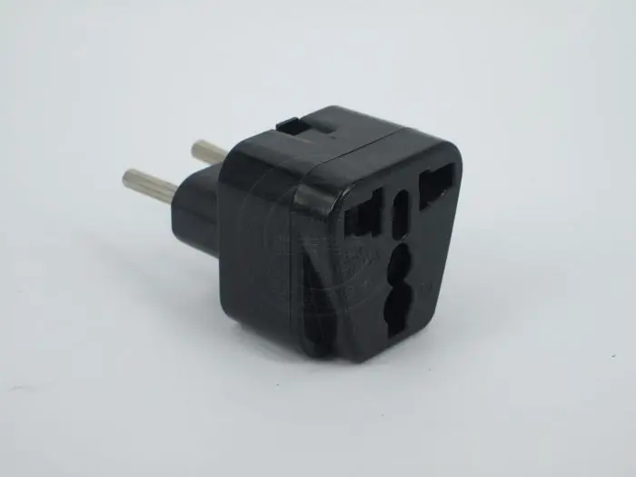 Италия разъем Чили Uruguay Syrian power Adapter путешествия экспорт универсальный разъем
