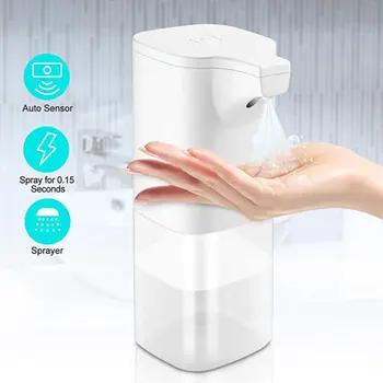 

Hand-washing Automatic Sensor Soap Dispenser Contact-free Alcohol-free Mobile Phone Washing Machine