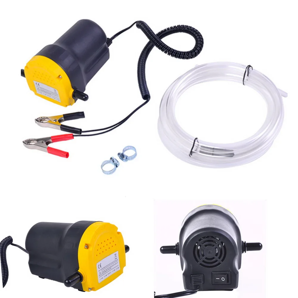 

Mini Type Multifunction Electric Oil Liquid Transfer Pump Home Use Tool _WK