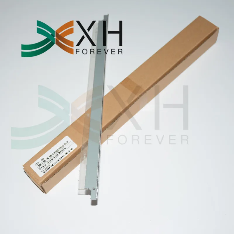 5 Pezzi. Lama Di Pulizia Tamburo Per Konica Minolta Bizhub Pro C5500 C6500 C500 C5501 C6501 C6000 C7000 C7000P C70Hc C8050 A03U330300