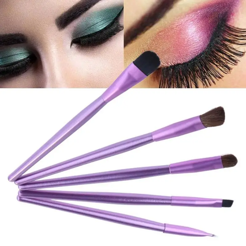 Pro Make up Кисти для лица Румяна Макияж инструмент для основы красоты тени для бровей косметические Кисточки для макияжа кисть Ручка