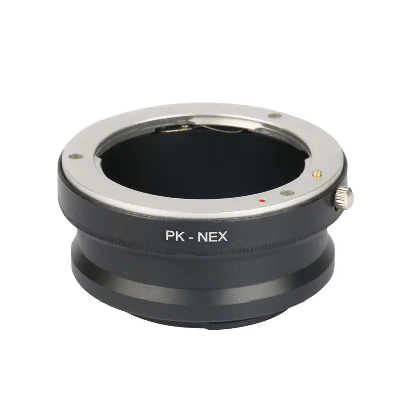 10 шт. PK-NEX для Pentax PK передача объектива sony NEX micro однокорпусное переходное кольцо