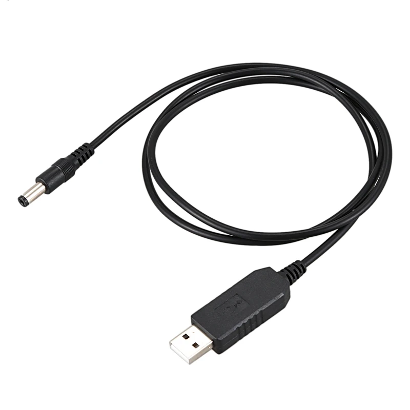 Горячая 3C-USB зарядный кабель для Baofeng BF-UV5R UV5RA UV5RE TYT TH-F8 Retevis радио SS
