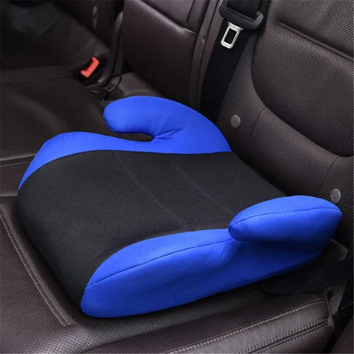  Plastic Cotton Anti Slip Seat Baby Child Safety Car Cushion Booster Seat Armchair Group Child Car S