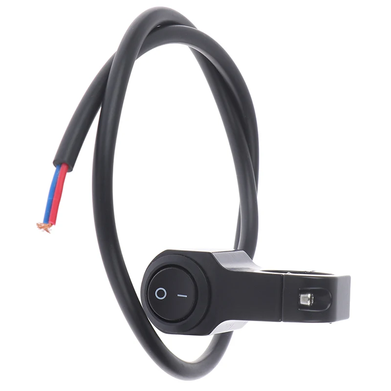 1pc Waterproof Switches Scooter Handlebar Turn Signal Headlight Electrical Switch ON OFF | Обустройство дома