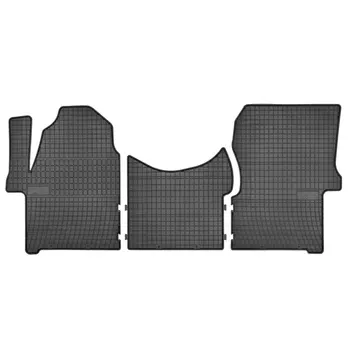 

ALFOMBRILLAS A MEDIDA EN GOMA PARA MERCEDES SPRINTER DELANTERAS W906 (2006-2018) ALFOMBRAS ESTERILLAS ESTERAS