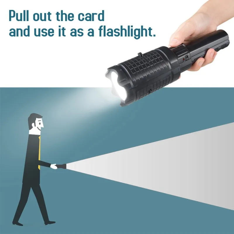 

2 in 1 Decoration Light & Handheld Flashlight Handheld Projector Lights 6 Pieces Slides Battery-Operated for Home Party dropship