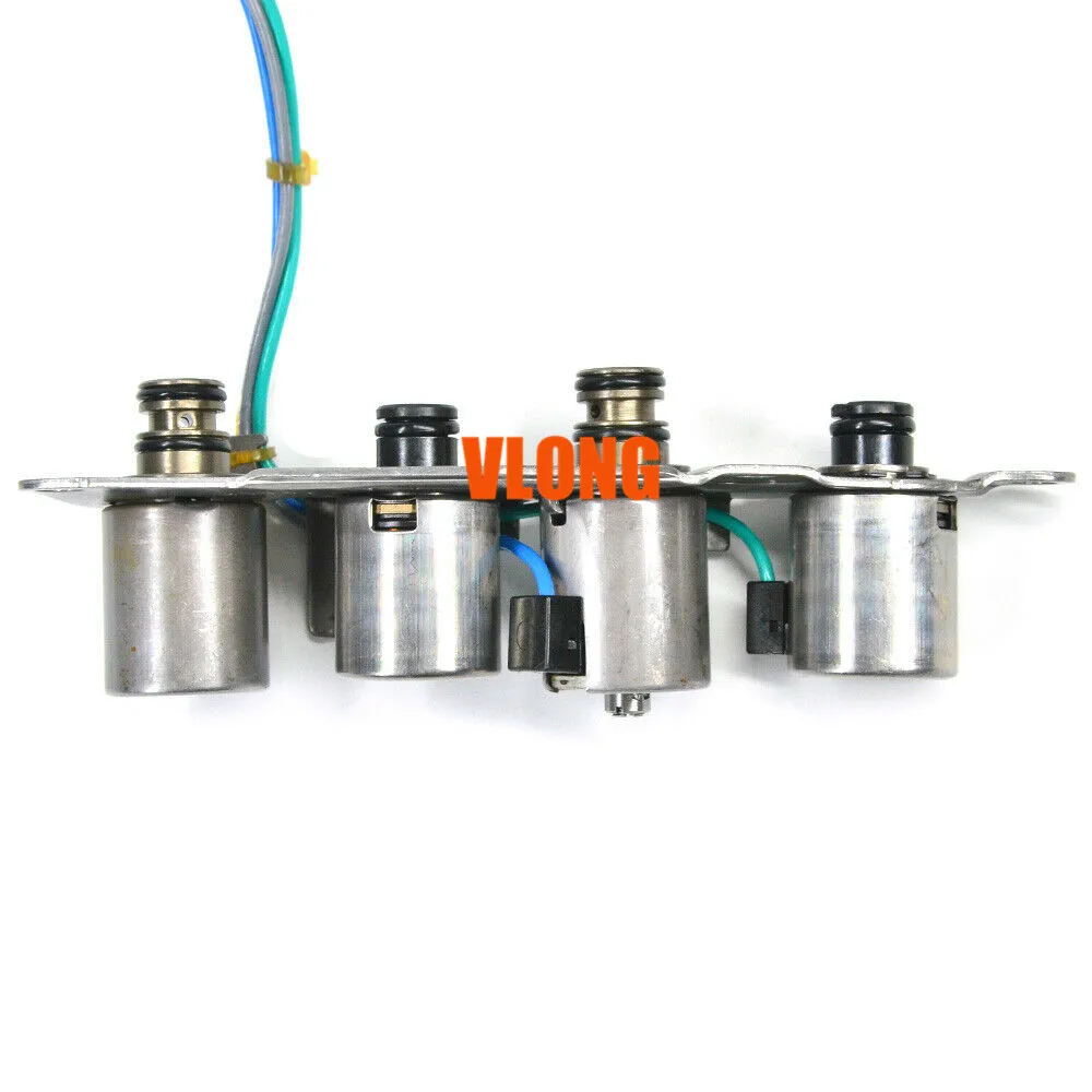 Электромагнитный пакет 31940-85X01; 31940-85X0B; D83420BA; RE4F04B; RE4F03B для Nissan 00-06 Maxima sentra Altima Электромагнит коробки передач комплект