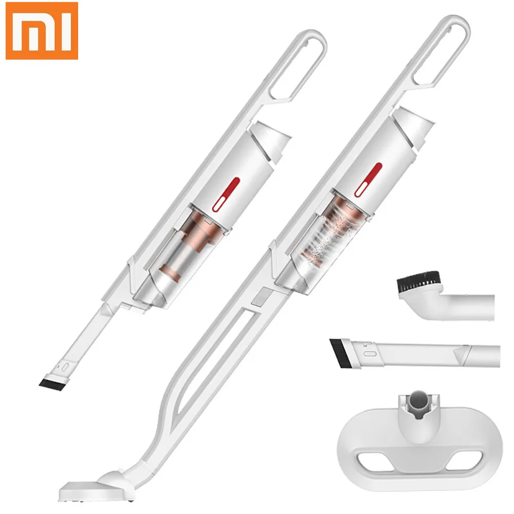 Deerma Пылесос Ручной Купить Вертикальный