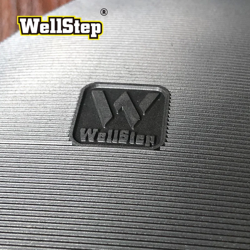 WELLSTEP/1 пара; подошва для ремонта обуви; подошва для стопы; резиновая подкладка; Подстилка; сменная Нескользящая нескользящая подошва