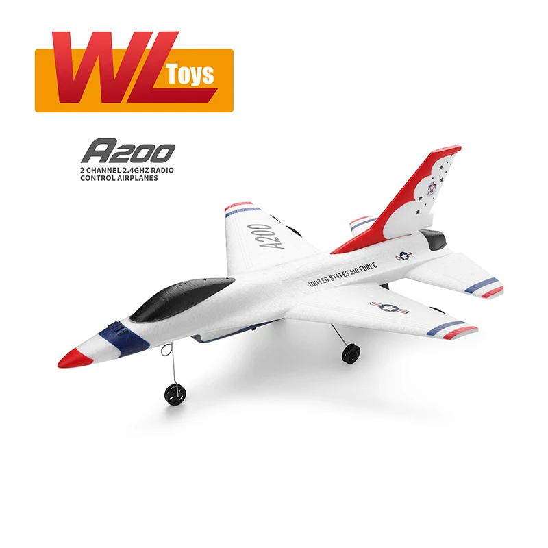 Модель летательного аппарата WLtoys XK A200 2 4 ГГц канала 12 минут полета | Игрушки и