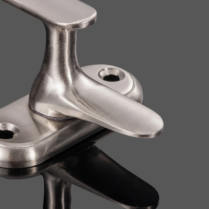 1 шт. дверные болты из нержавеющей стали деревянная оконная защелка дверной замок