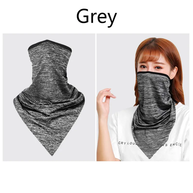 Hood Layers Thicken Warm Full Face Cover Winter Ski Mask Beanie Hat Full Tactical Camouflage Mask Warmer Woman - Цвет: HWXU013313000