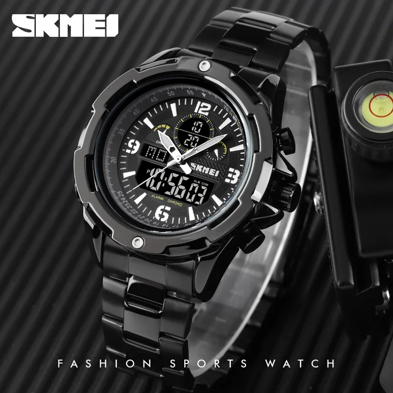 skmei watch function