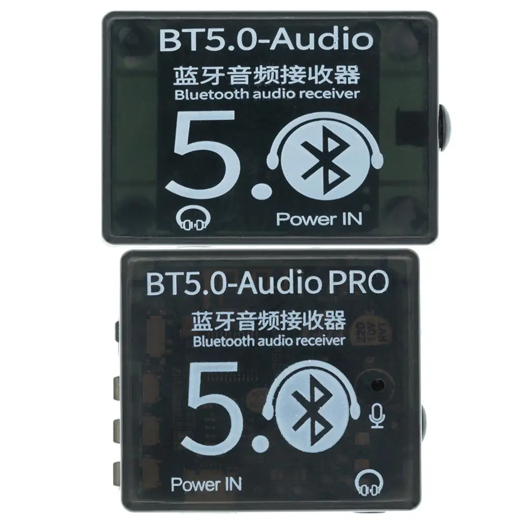 Плата мини-декодера с Bluetooth 5 0 аудио ресивер BT5.0 PRO MP3 плеер без потерь беспроводной