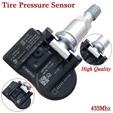 1 шт. датчик давления в шинах 52933-D4100 52933D4100 Автомобильный датчик TPMS для Kia Optima hyundai Ioniq Elantra давление в шинах 433 МГц