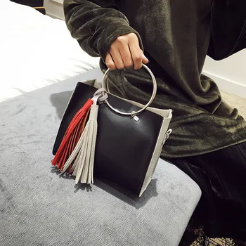 

New Handbags Fashion Hoop zi mu bao Lady Shoulder Bag Hand Bag