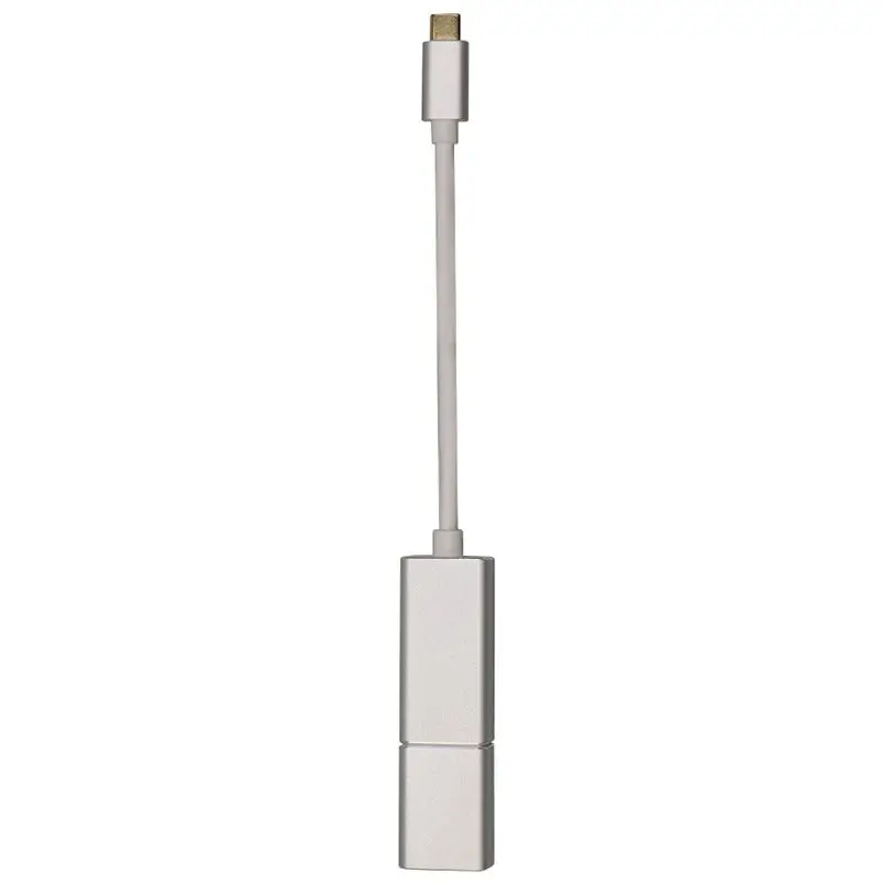Кабель-Переходник Usb C на Mini Displayport(дисплейный порт MiniDP типа «) адаптеры Vga, 3-в-1 Usb3.1 Тип C Displayport 4 к 60 Гц кабель, Displayport To Vga 1080P Conv