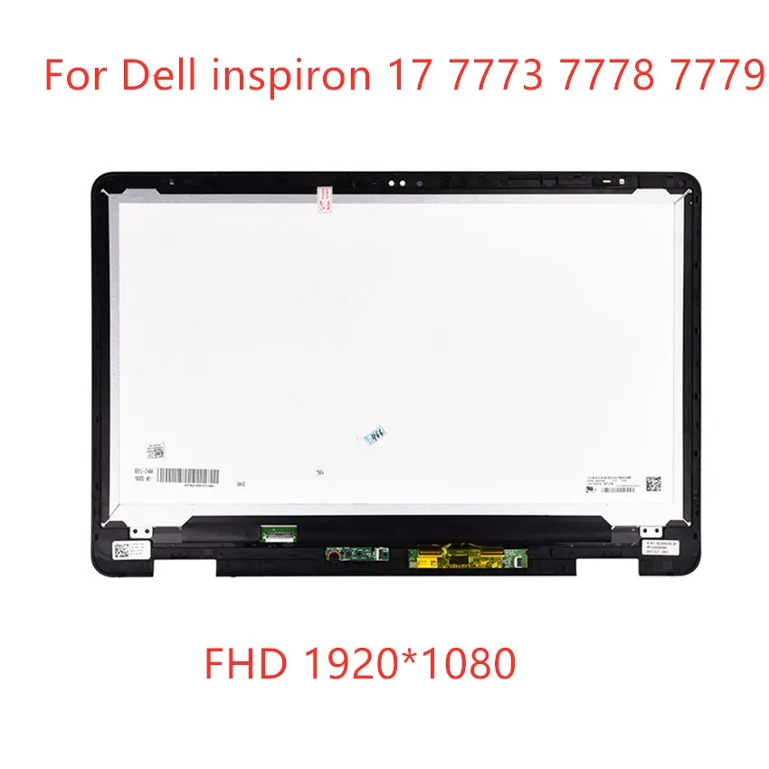 17.3 inch For Dell inspiron 17 7773 