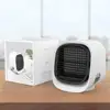 Air Cooler Fan USB Mini Portable Air Conditioner easy air Cooler Fan Desktop Personal Space Air Cooling Fan For Room Office ► Photo 3/6