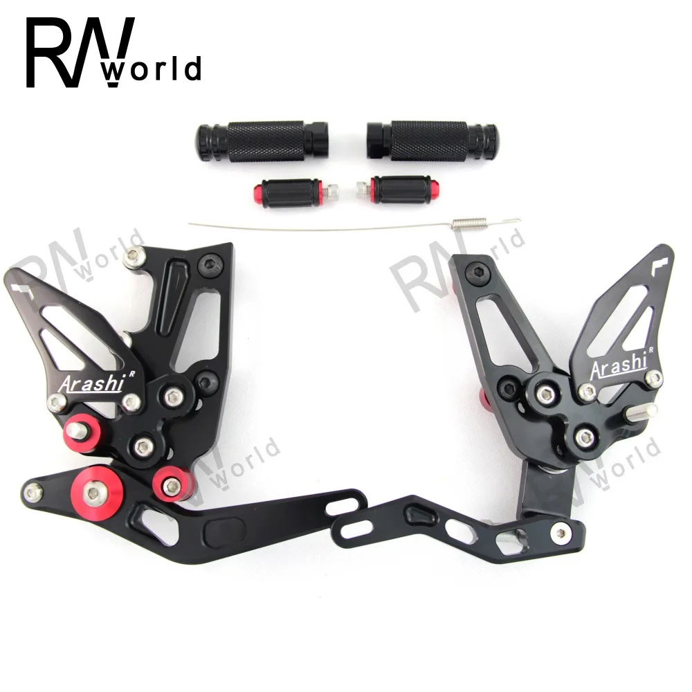 FootrestSpeedT 1322