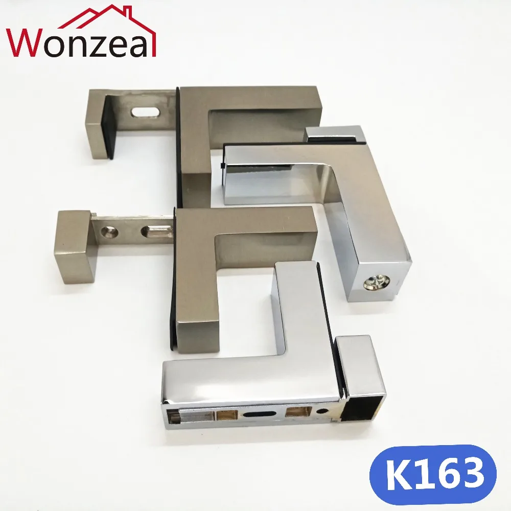 K163跳台F型玻璃夹4款=a混合04