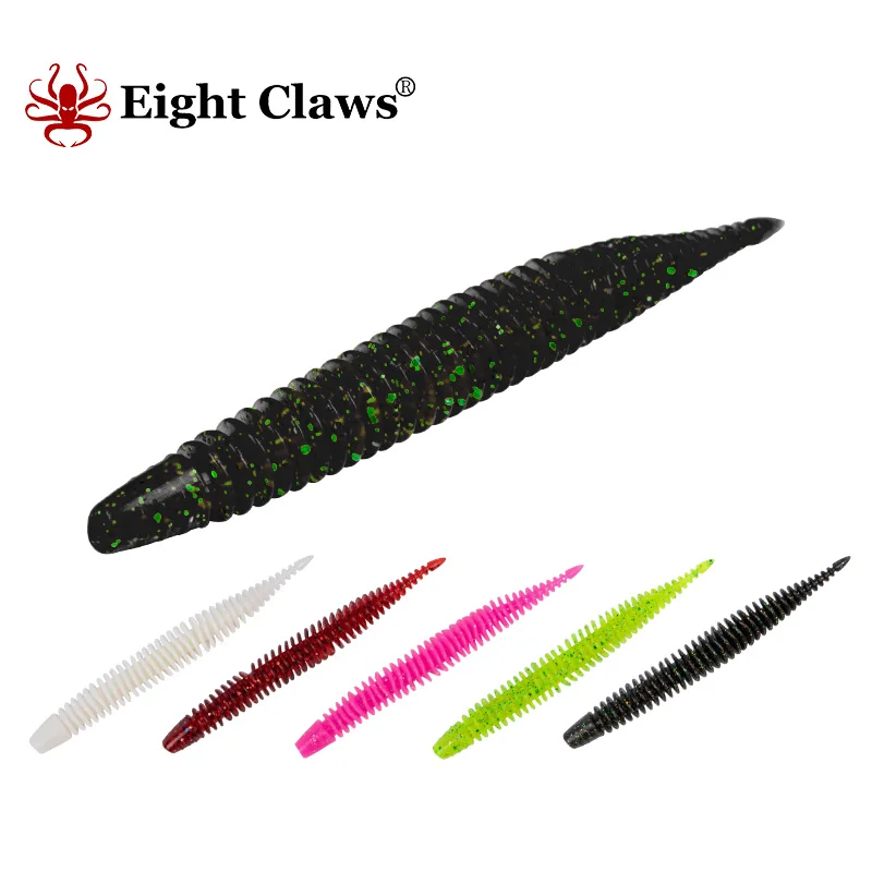 Искусственная рыболовная приманка EIGHT Claw 75 мм 2 г/100 4 1 г джиггинг свимбейт воблер