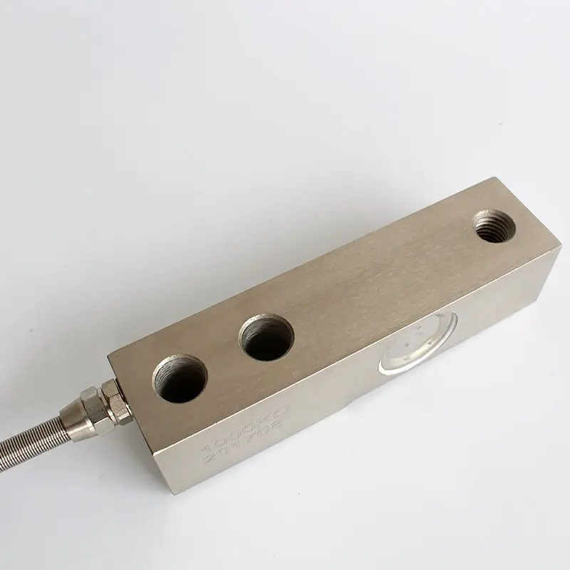 load cell platform cantilever pressure sensor Weighbridge 0.1t / 0.2t / 0.3t / 0.5t / 1t / 2t /5t