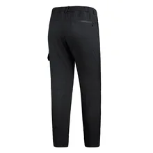 Осень-зима; стиль; плотные брюки с начесом; брюки больших размеров; двухслойные мягкие брюки с подкладкой