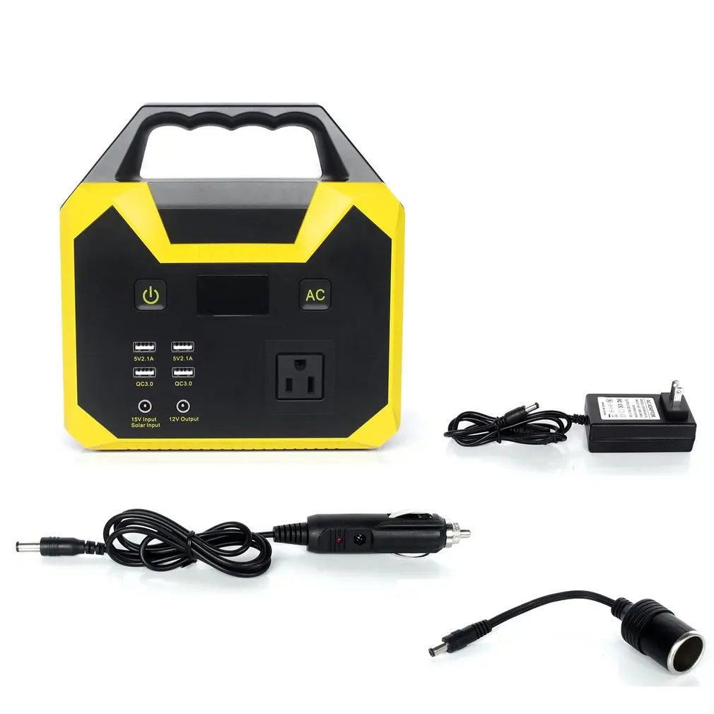 

Mobile Energy Storage Power Supply Multi-Function Portable Emergency Power Supply Home Outdoor Mobile Energy Storage Power