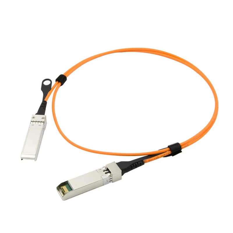 Кабель AOC 10G SFP + к 1 2 3 5 7 10 метров OM2 м Активный оптический кабель совместимый с Cisco
