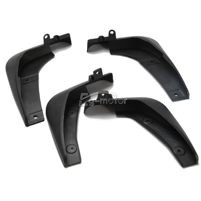 4 шт. брызговики для Mazda 6 gj 2013 2014|flap disc|guard leatherflap box |