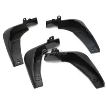 4 шт. брызговики для Mazda 6 gj 2013 2014|flap disc|guard leatherflap box