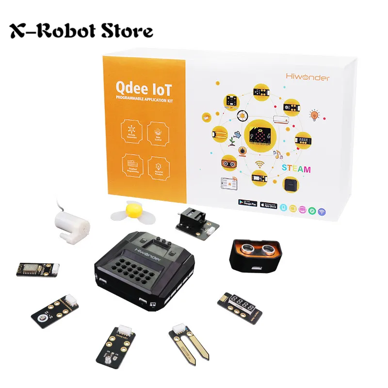 qdee robot