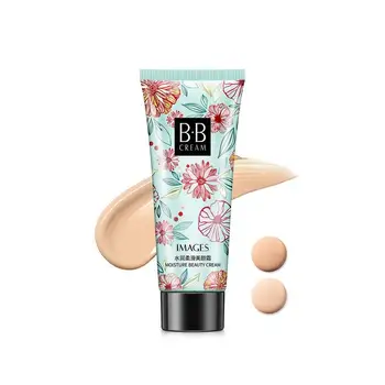 

1PC Moisturizing Foundation Cushion BB Concealer Cream Oil Control Whitening Face Beauty Makeup