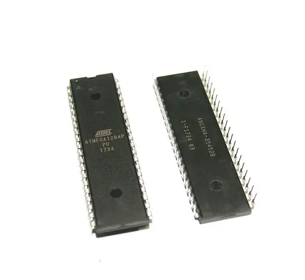 

5pcs/lot ATMEGA1284P ATMEGA1284P-PU DIP40