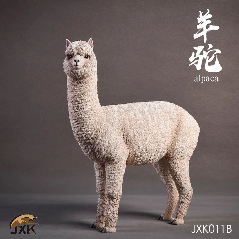 MR. Z JXK 1/6 Альпака гаражный комплект статуя для фанатов коллекция и подарок на праздник