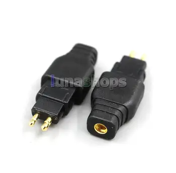 

W40 CKS1100 MH334 HD580 IM50 0.78mm HD700 IE8 W4r RHA EX1000 tf10 UE18 JH24 JH11 ER4 To 0.78mm MMCX Headset Converter Plug
