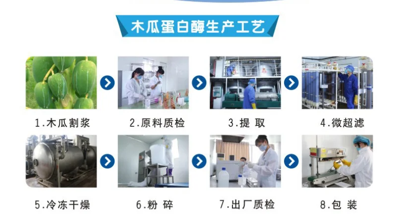 Pure Natural Plant Papaya Powder,Anti cancer,tumor,lymphatic leukemia