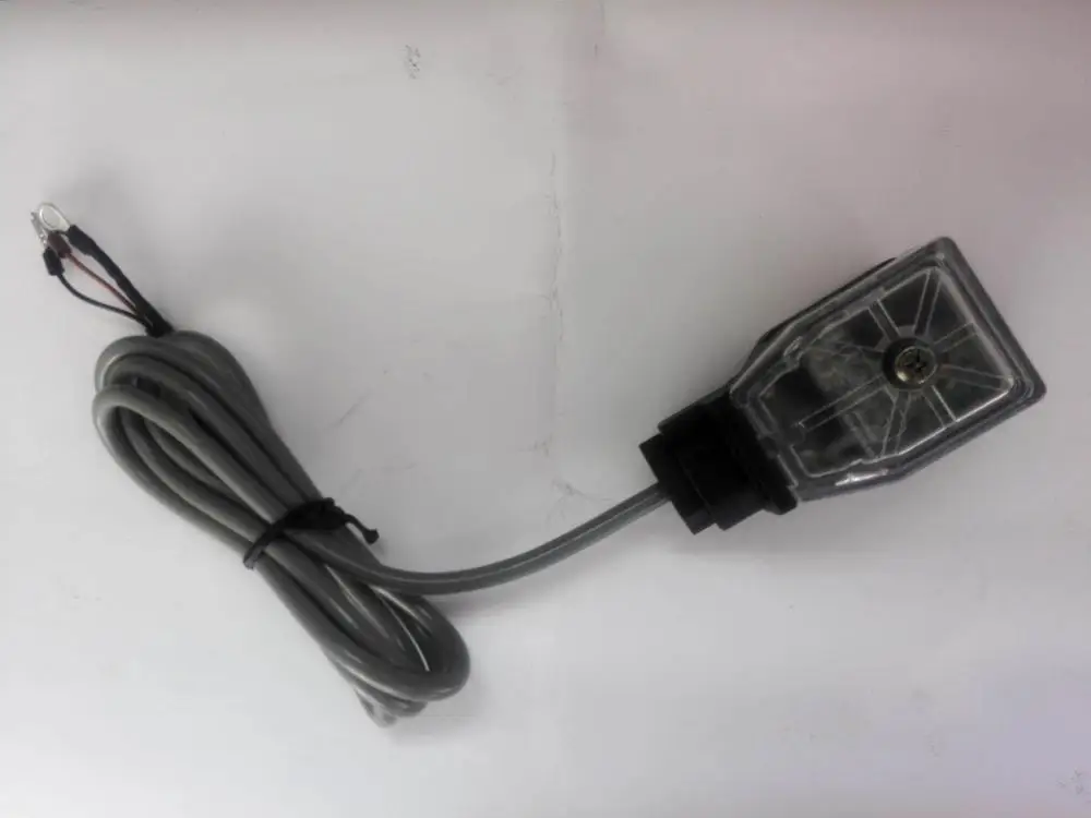 Автоматическое оборудование модуль преобразования датчика перемещения 0-5V0-10V4-20ma электронная линейка внешний тип вилки
