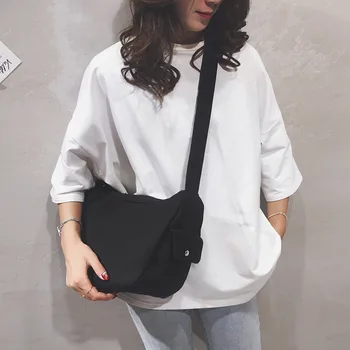 

Ladies shoulder bag new fashion casual tote bag student bag casual simple women's shoulder large capacity school bag