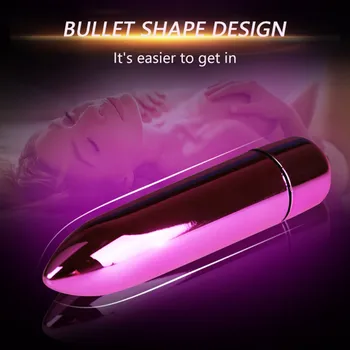 Mini Bullet Vibrator For Women Sex Toys G-spot Clitoris Stimulator Female Maturbator Finger Vagina Vibration Adult Erotic Toys 2